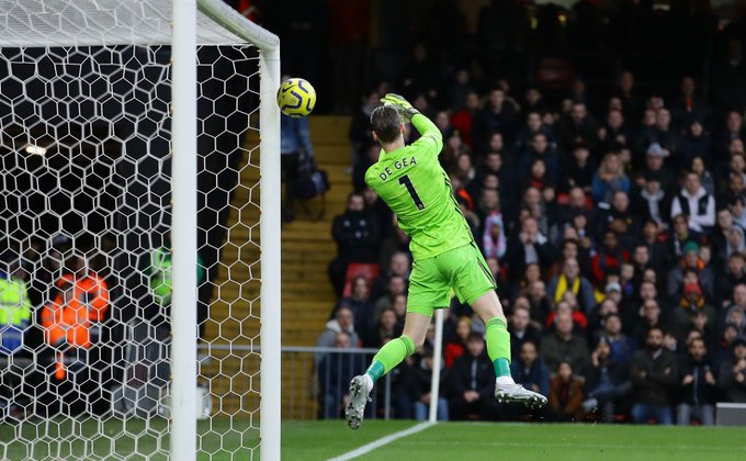 MU tìm vũ khí bí mật giúp De Gea cải thiện phong độ