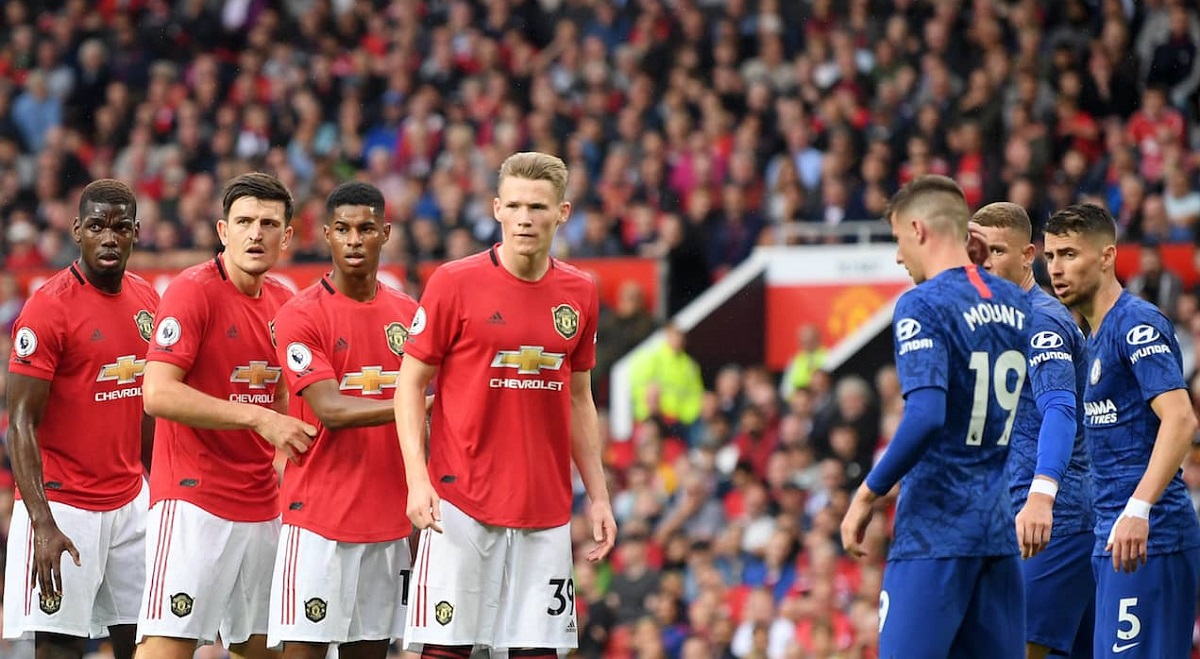 MU và Chelsea có số trận thắng bằng nhau trong một thập kỷ
