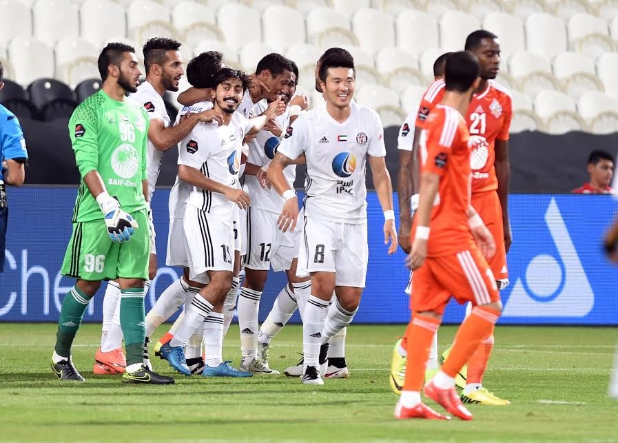 Nhận định Al-Sharjah vs Al Wahda 23h45, 01/01 (Giải VĐQG UAE)
