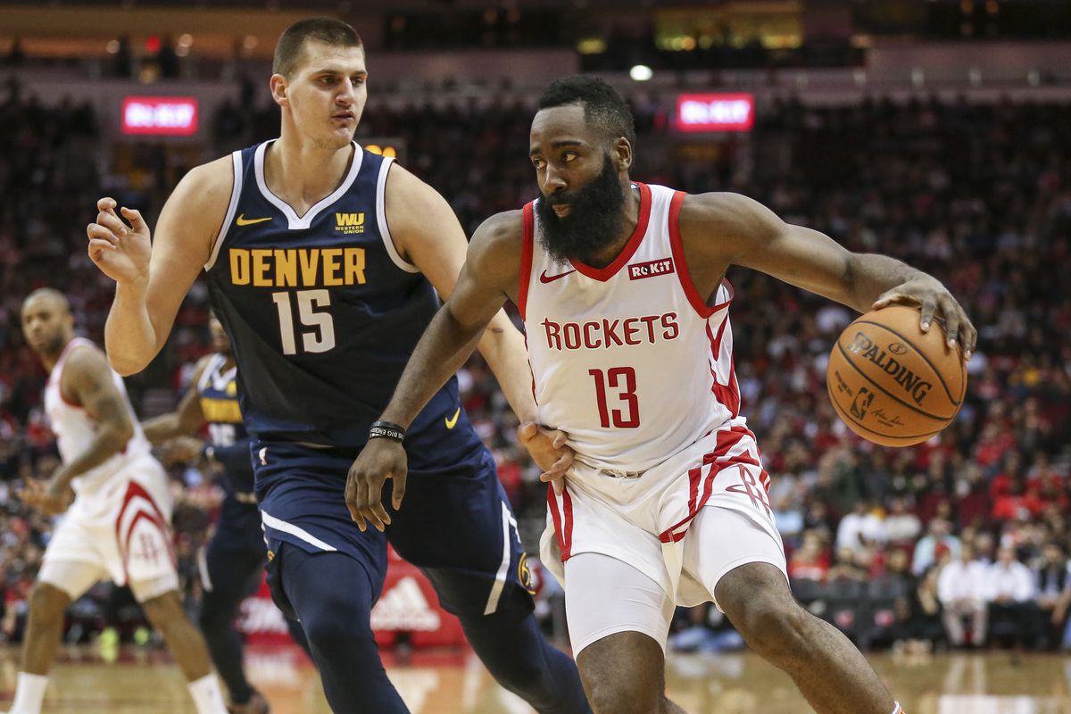 Nhận định NBA: Houston Rockets vs Denver Nuggets (ngày 1/1, 7h00)