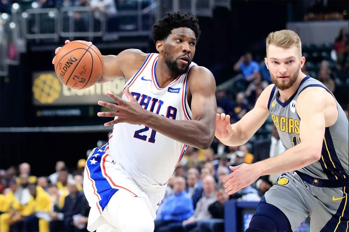 Nhận định NBA: Philadelphia 76ers vs Indiana Pacers (ngày 1/1, 3h00)