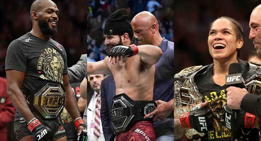 Nhìn lại những sự kiện có sức ảnh hưởng nhất của UFC 2019