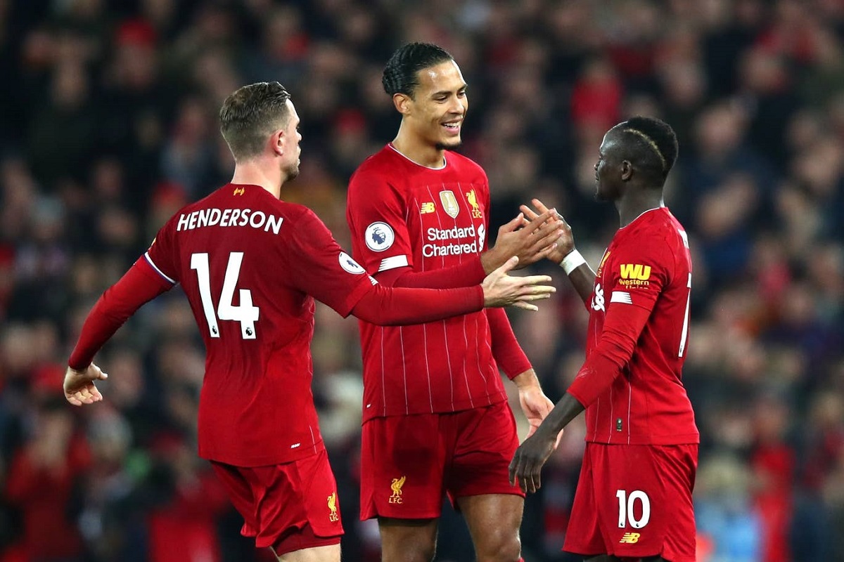 Những con số phi thường của Liverpool trong năm 2019 thành công rực rỡ