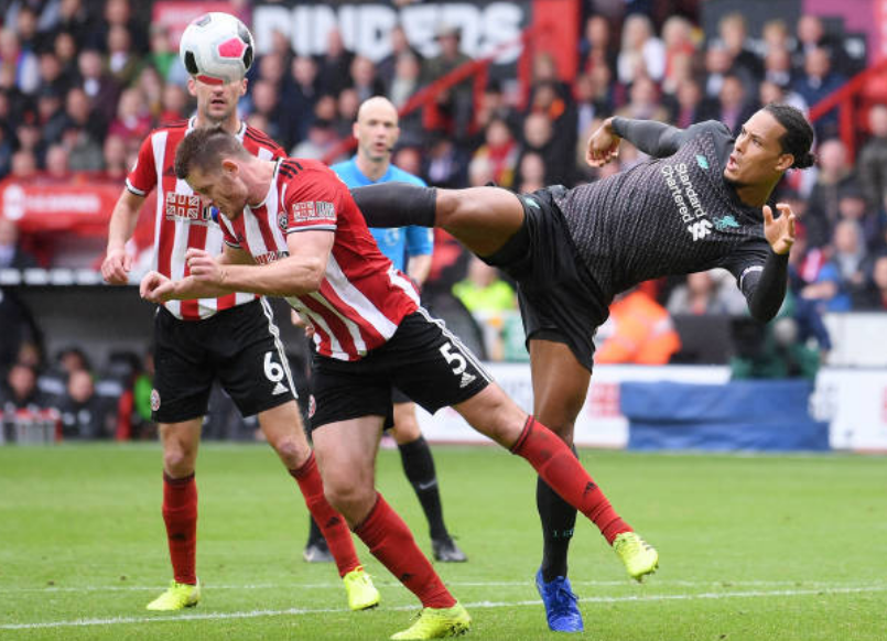 Soi kèo Liverpool vs Sheffield United 03h00, ngày 03/01 (Ngoại hạng Anh)
