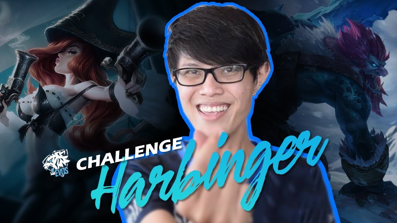 Tin chuyển nhượng LMHT mới nhất 31/12: EVOS đưa Harbinger trở lại