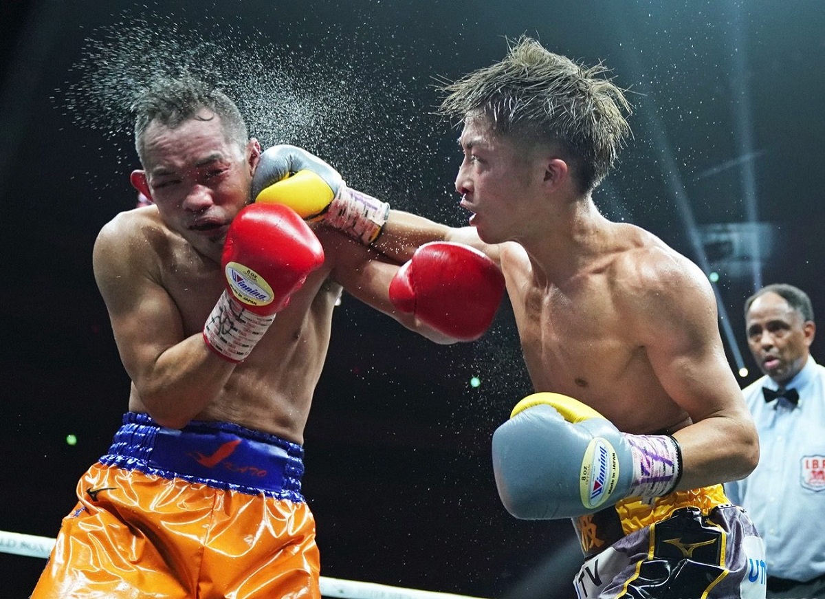 Top 4 trận boxing ấn tượng nhất năm 2019