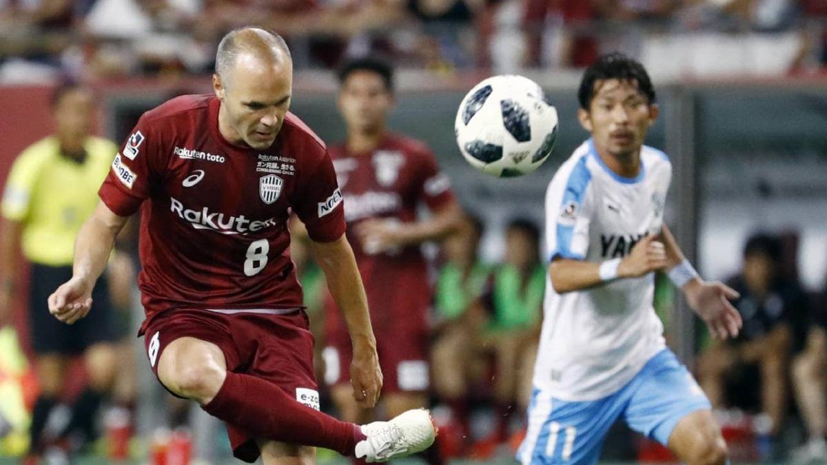 Trực tiếp Vissel Kobe vs Kashima Antlers: Chiếc Cúp đầu tiên