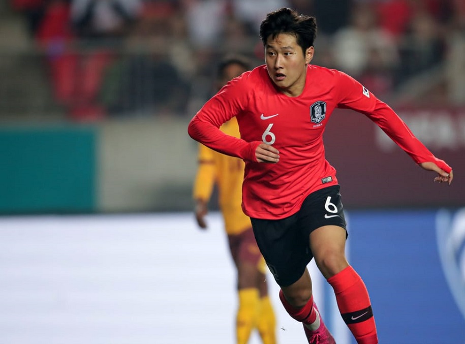 U23 Hàn Quốc "mất" hai ngôi sao đang thi đấu ở châu Âu tại U23 châu Á 2020