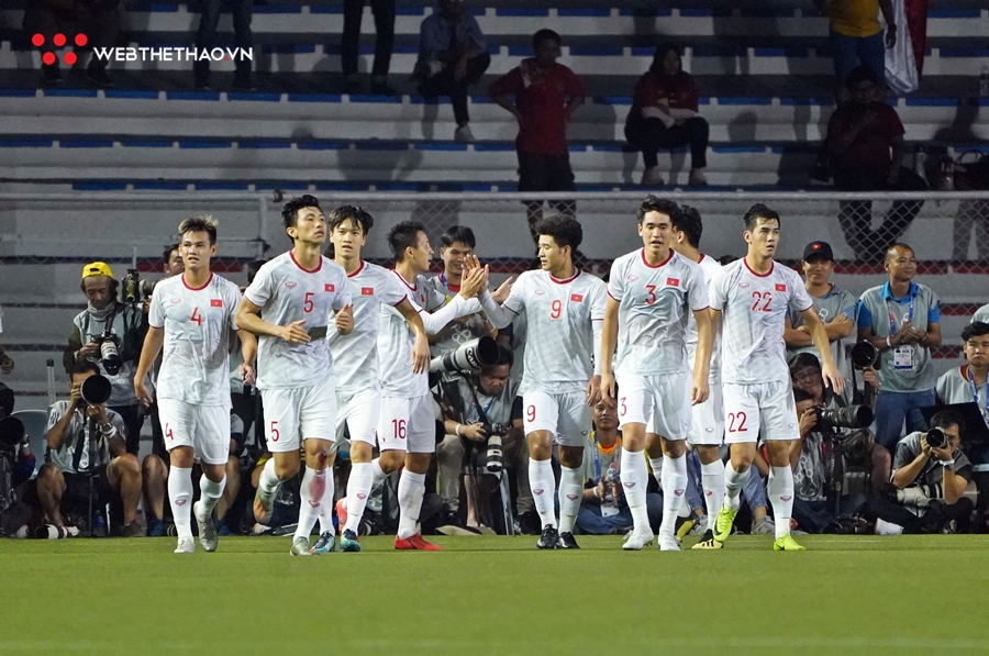 U23 Việt Nam sang Thái Lan ngay đầu Năm mới vì giấc mơ Olympic 2020