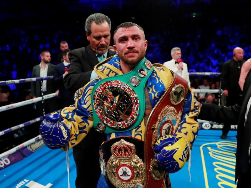 Vì sao Boxing thường không sử dụng cúp làm phần thưởng cho nhà vô địch? Kì 1
