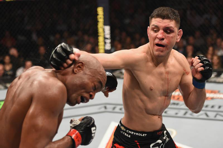 Dana White: ‘Nick Diaz chẳng còn tình yêu với việc thượng đài nữa rồi’