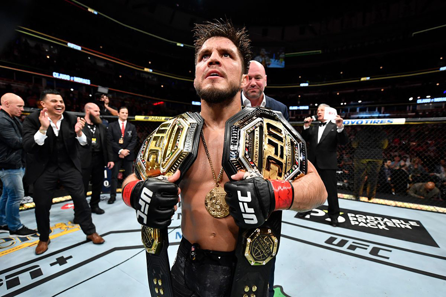 Nhìn lại những sự kiện có sức ảnh hưởng nhất của UFC 2019