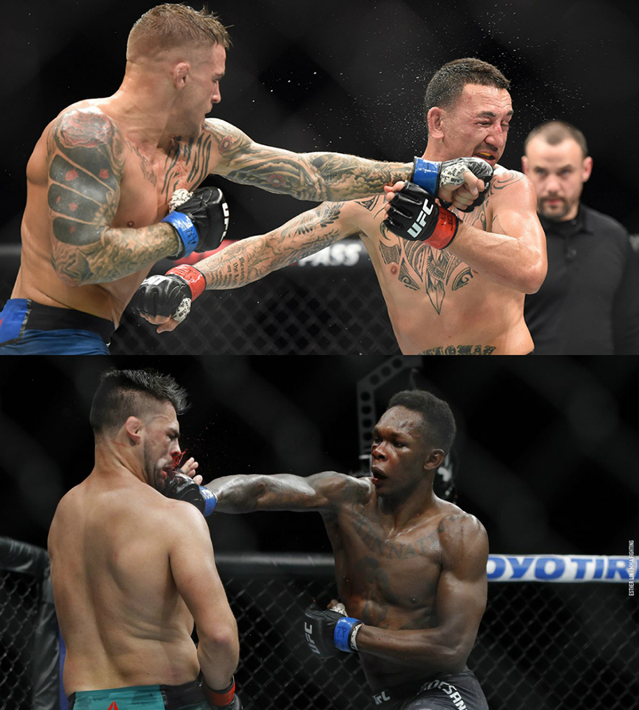 Nhìn lại những sự kiện có sức ảnh hưởng nhất của UFC 2019