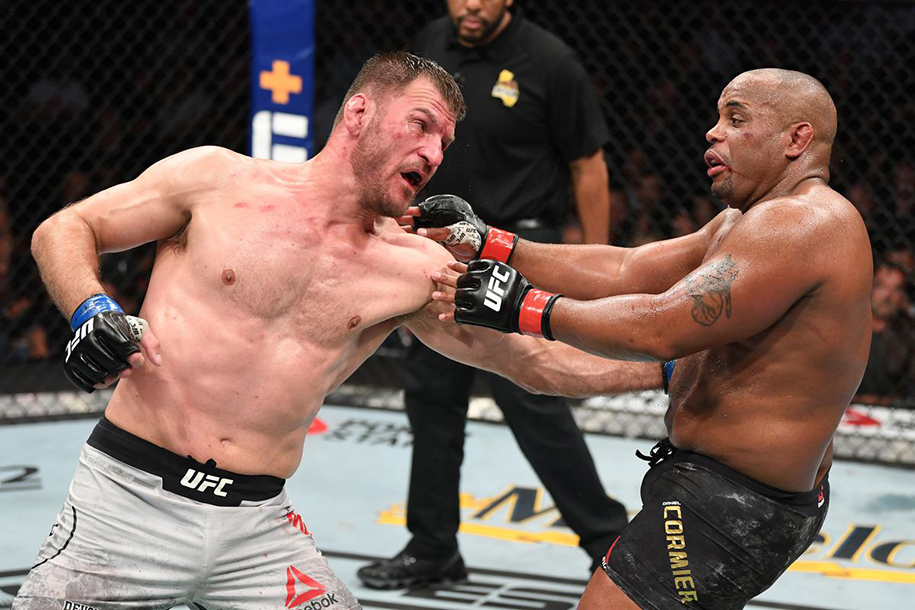 Nhìn lại những sự kiện có sức ảnh hưởng nhất của UFC 2019