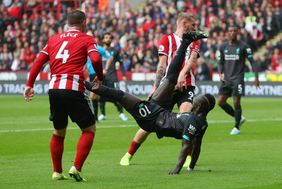 Xem trực tiếp Liverpool vs Sheffield Utd trên kênh nào?