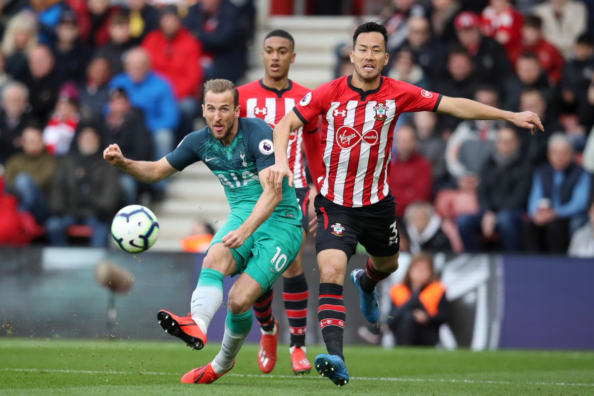 Xem trực tiếp Southampton vs Tottenham trên kênh nào?