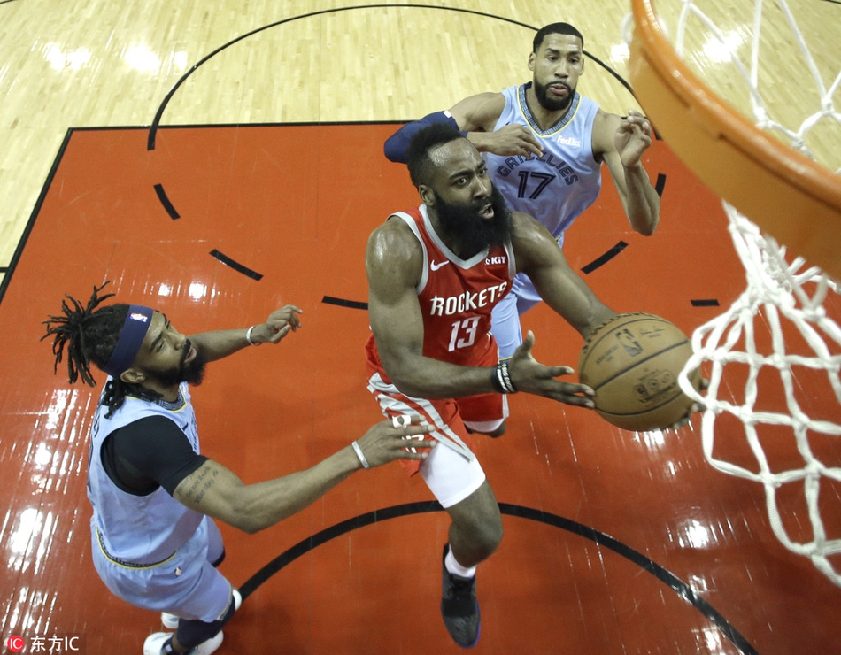 Một mình cân cả thế giới, James Harden hiên ngang phá kỷ lục của Kobe Bryant