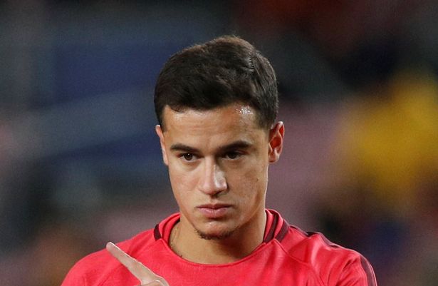 Choáng váng với mức giá chuộc thân của Coutinho nếu rời Barcelona trở lại Liverpool hoặc đến Man Utd Choáng váng với mức giá chuộc thân của Coutinho nếu rời Barcelona trở lại Liverpool hoặc đến Man Utd