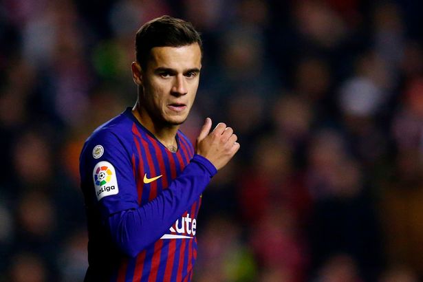 Choáng váng với mức giá chuộc thân của Coutinho nếu rời Barcelona trở lại Liverpool hoặc đến Man Utd Choáng váng với mức giá chuộc thân của Coutinho nếu rời Barcelona trở lại Liverpool hoặc đến Man Utd