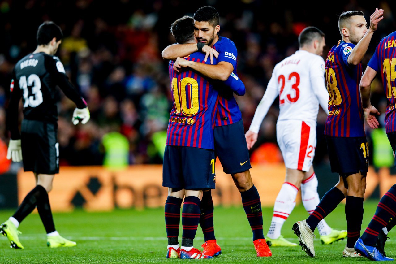 Ai là người dọn cỗ tốt nhất cho Lionel Messi?