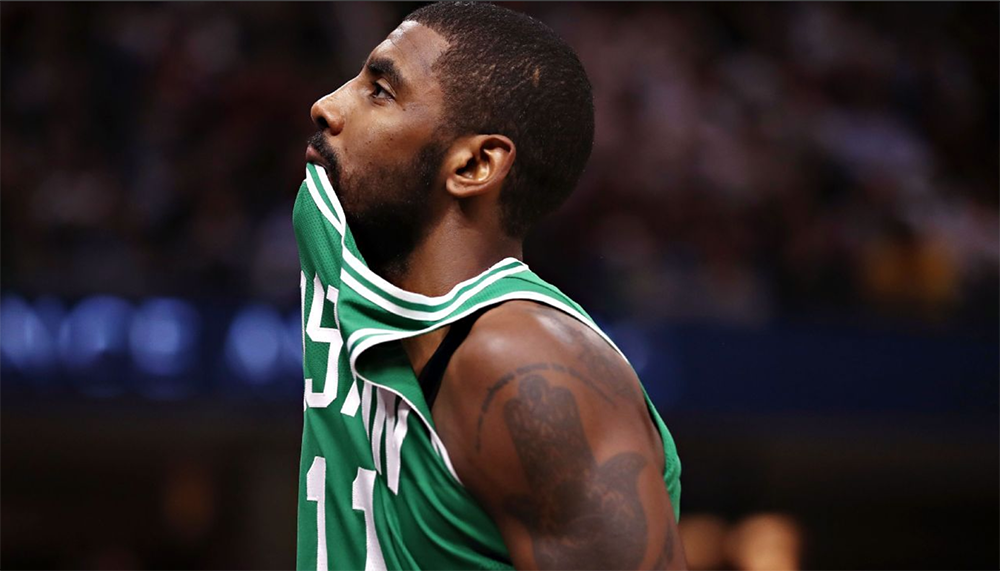 Kyrie gọi điện thoại xin lỗi và tâm sự với LeBron James về quá khứ: Làm thủ lĩnh một đội bóng đâu phải dễ! Kyrie gọi điện thoại xin lỗi và tâm sự với LeBron James về quá khứ: Làm thủ lĩnh một đội bóng đâu phải dễ!