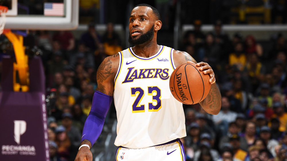 James Harden và Kevin Durant tiếp tục đứng ngoài, ngắm nhìn Derrick Rose bay cao trong danh sách bầu chọn All-Star 2019