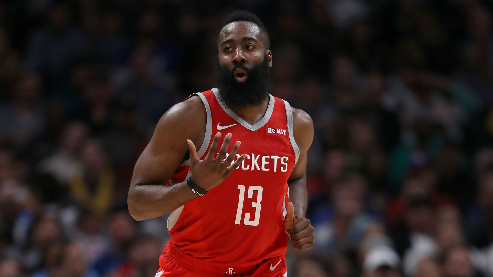 Nghe đồng đội huyền thoại của Michael Jordan chỉ mánh thủ James Harden Nghe đồng đội huyền thoại của Michael Jordan chỉ mánh thủ James Harden