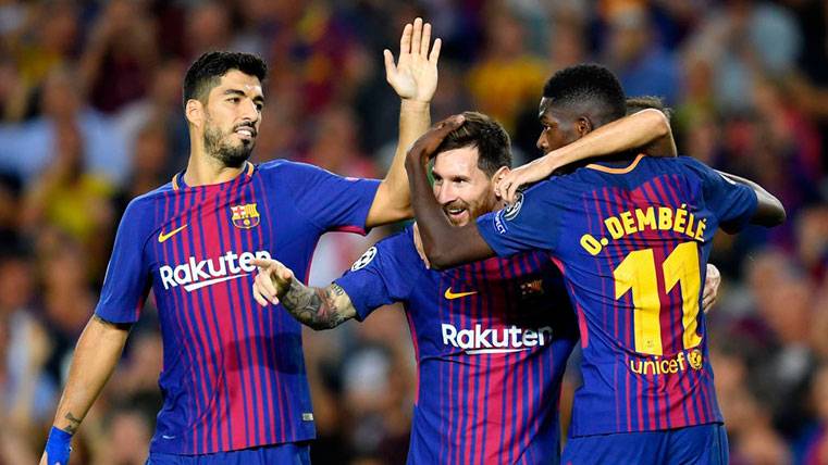 Quên đi MSN, Barcelona đang có bộ ba tấn công MSD mới Quên đi MSN, Barcelona đang có bộ ba tấn công MSD mới