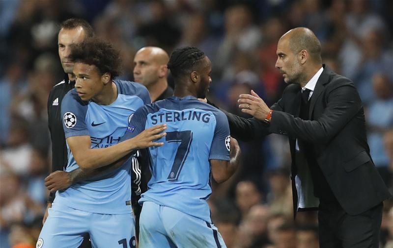 Cặp S-S của Man City có thể đi vào lịch sử giải Ngoại hạng Anh