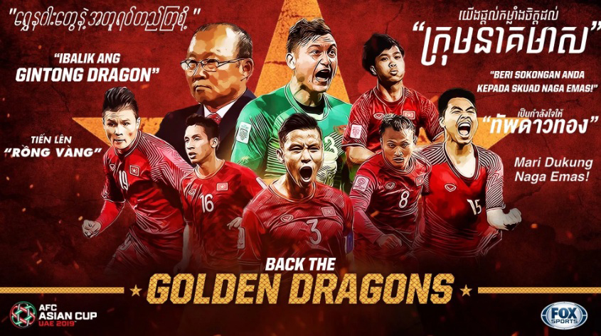Runner Việt hào hứng dự đoán tỷ số trận tứ kết Asian Cup 2019 Việt Nam - Nhật Bản Runner Việt hào hứng dự đoán tỷ số trận tứ kết Asian Cup 2019 Việt Nam - Nhật Bản