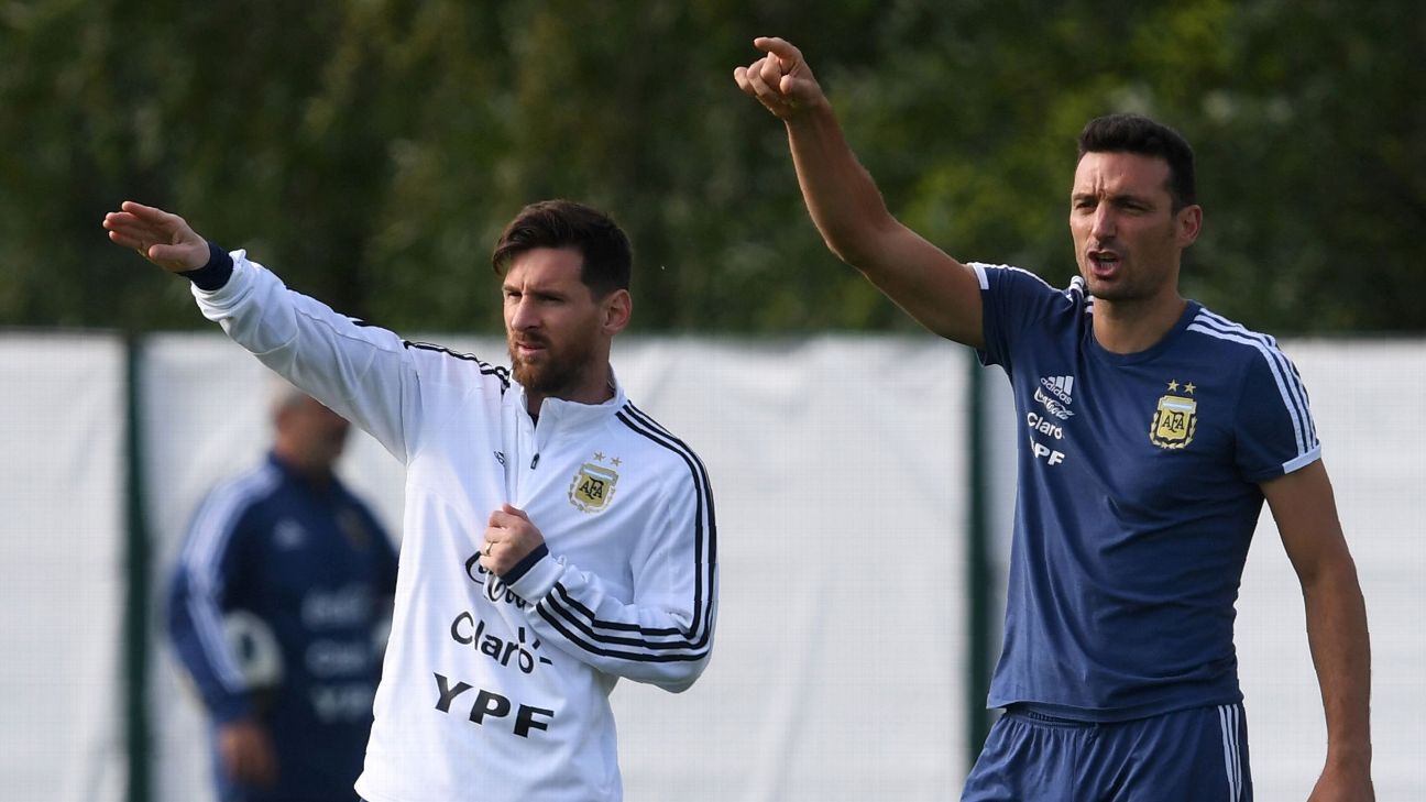 HLV trưởng ĐT Argentina xác nhận khả năng Messi tham dự Copa America 2019