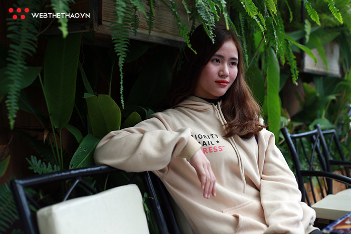 Nguyễn Thị Thu An - nữ võ sỹ Taekwondo xinh đẹp và niềm đam mê bóng rổ Nguyễn Thị Thu An - nữ võ sỹ Taekwondo xinh đẹp và niềm đam mê bóng rổ