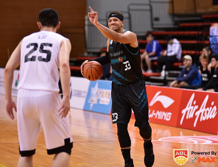 Macau Black Bears 87-62 Malaysia Dragons: Vắng Tucker, Gấu đen vẫn thắng dễ