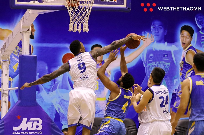 VBA chính thức giải cứu trường hợp của DeAngelo Hamilton và Mike Bell VBA chính thức giải cứu trường hợp của DeAngelo Hamilton và Mike Bell