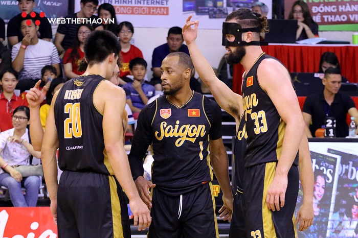 Kịch bản nào chờ đợi Saigon Heat ở vòng đấu Playoffs Kịch bản nào chờ đợi Saigon Heat ở vòng đấu Playoffs