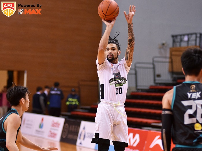 Macau Black Bears 87-62 Malaysia Dragons: Vắng Tucker, Gấu đen vẫn thắng dễ