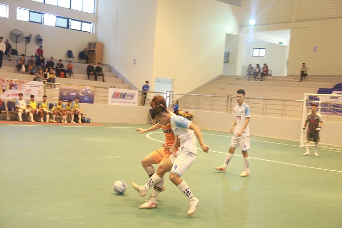 Kỹ Thuật Công Nghiệp bảo vệ thành công ngôi vương tại VUG 2019 khu vực Thái Nguyên Kỹ Thuật Công Nghiệp bảo vệ thành công ngôi vương tại VUG 2019 khu vực Thái Nguyên