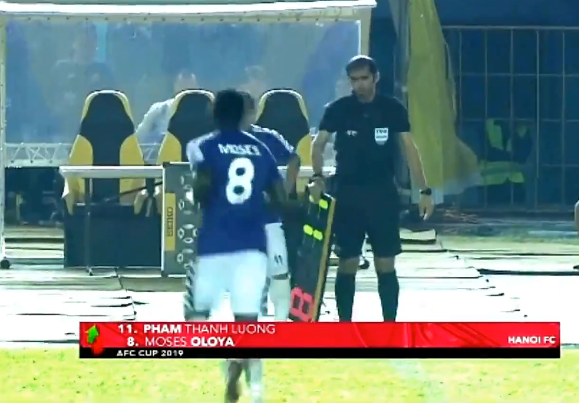 Kết quả Ceres vs Hà Nội FC (1-1): Căng thẳng cao độ, Hà Nội FC có chút lợi thế trước trận lượt về Kết quả Ceres vs Hà Nội FC (1-1): Căng thẳng cao độ, Hà Nội FC có chút lợi thế trước trận lượt về
