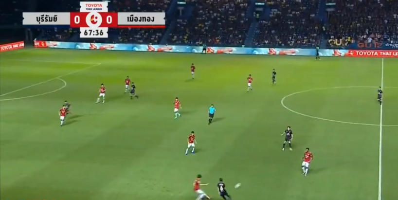 Kết quả Buriram vs Muang Thong (1-0): Xuân Trường góp mặt trong chuỗi thua dài của Văn Lâm Kết quả Buriram vs Muang Thong (1-0): Xuân Trường góp mặt trong chuỗi thua dài của Văn Lâm