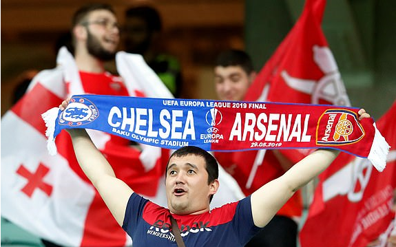 Xem trực tiếp Chelsea vs Arsenal trên kênh nào? Xem trực tiếp Chelsea vs Arsenal trên kênh nào?