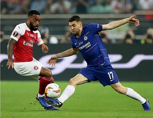 Xem trực tiếp Chelsea vs Arsenal trên kênh nào? Xem trực tiếp Chelsea vs Arsenal trên kênh nào?