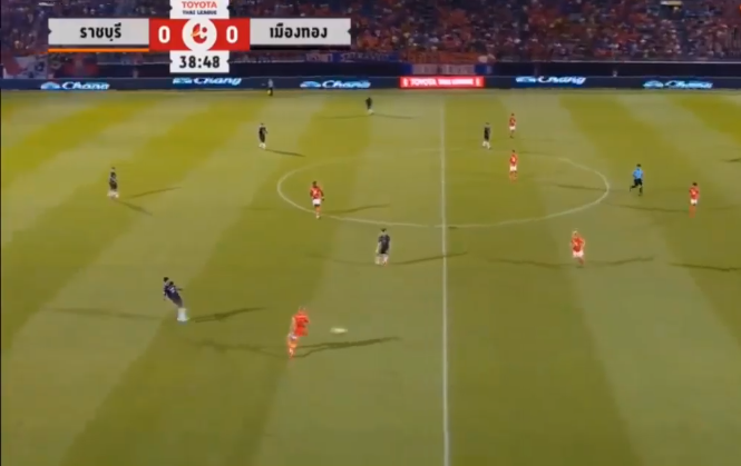 Kết quả Ratchaburi vs Muang Thong (2-0): Văn Lâm không thể cứu đồng đội thoát thua Kết quả Ratchaburi vs Muang Thong (2-0): Văn Lâm không thể cứu đồng đội thoát thua