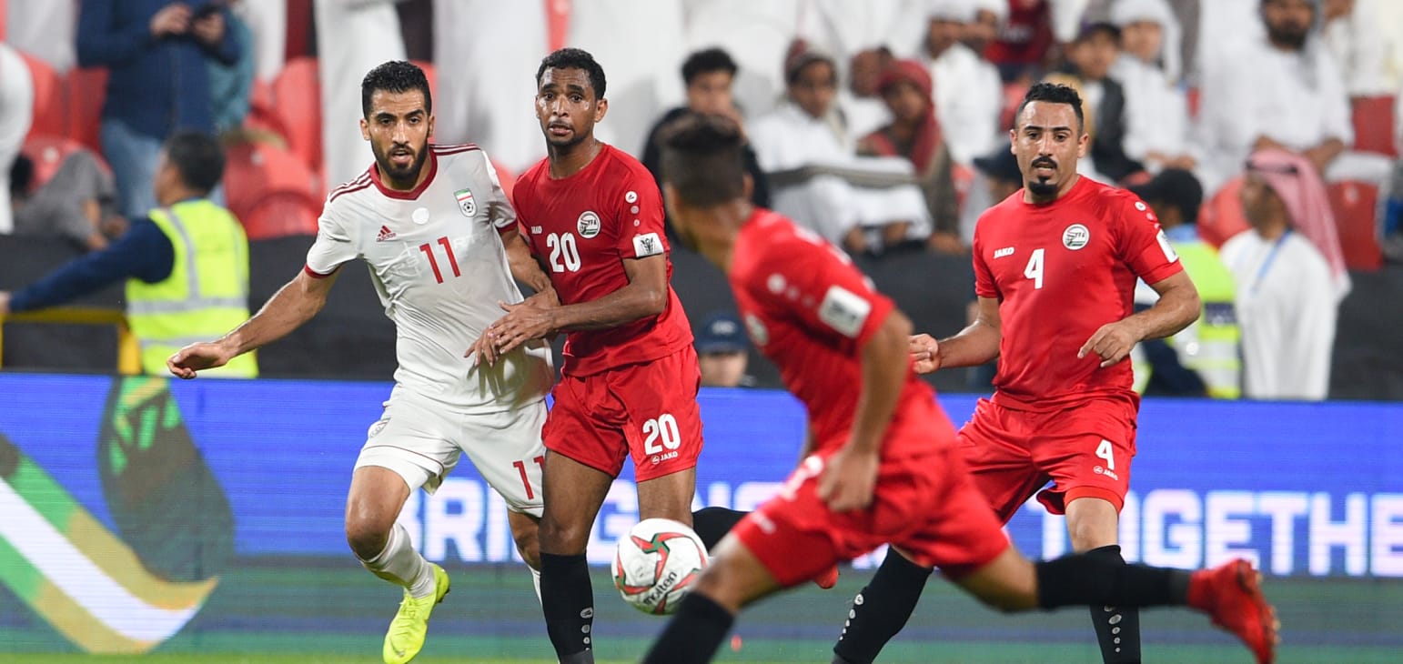 Việt Nam sẽ làm gì để có điểm sau khi xem trận Iran - Yemen?
