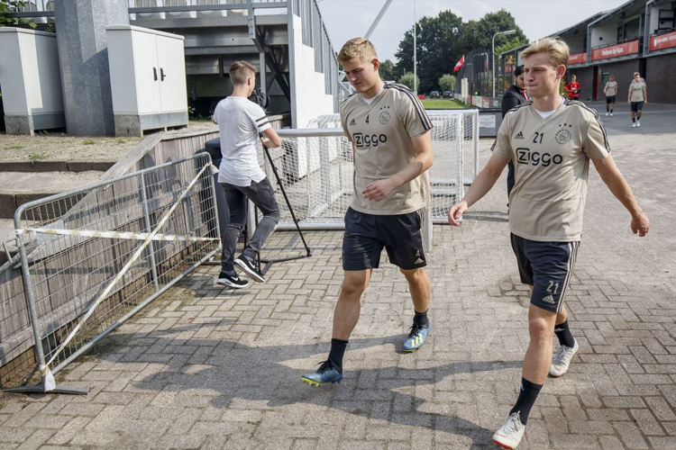 Ajax phát triển tài năng trẻ bằng cách… ươm mầm công nghệ