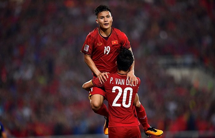 Top 8 châu Á có lợi gì cho ĐT Việt Nam?