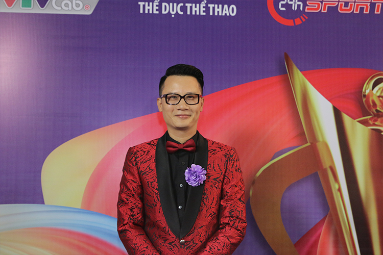 Cúp Chiến thắng 2018: Quang Hải giành giải thưởng Nam VĐV của năm Cúp Chiến thắng 2018: Quang Hải giành giải thưởng Nam VĐV của năm