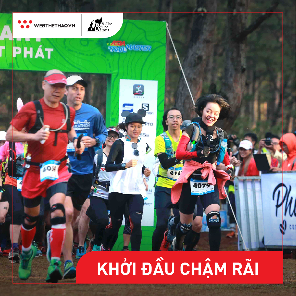 6 bí kíp giúp bạn hoàn thành Đà Lạt Ultra Trail 6 bí kíp giúp bạn hoàn thành Đà Lạt Ultra Trail