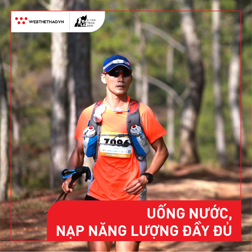 6 bí kíp giúp bạn hoàn thành Đà Lạt Ultra Trail 6 bí kíp giúp bạn hoàn thành Đà Lạt Ultra Trail