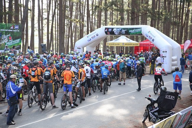 Dalat Victory Challenge 2019: Cuộc dạo chơi trên cao nguyên