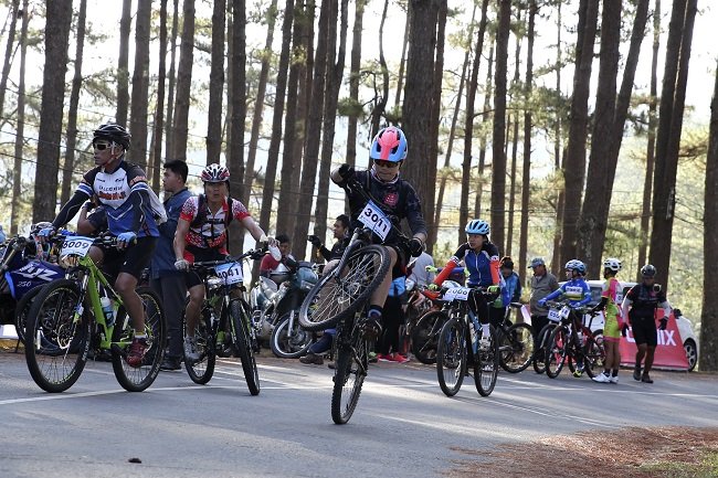 Dalat Victory Challenge 2019: Cuộc dạo chơi trên cao nguyên